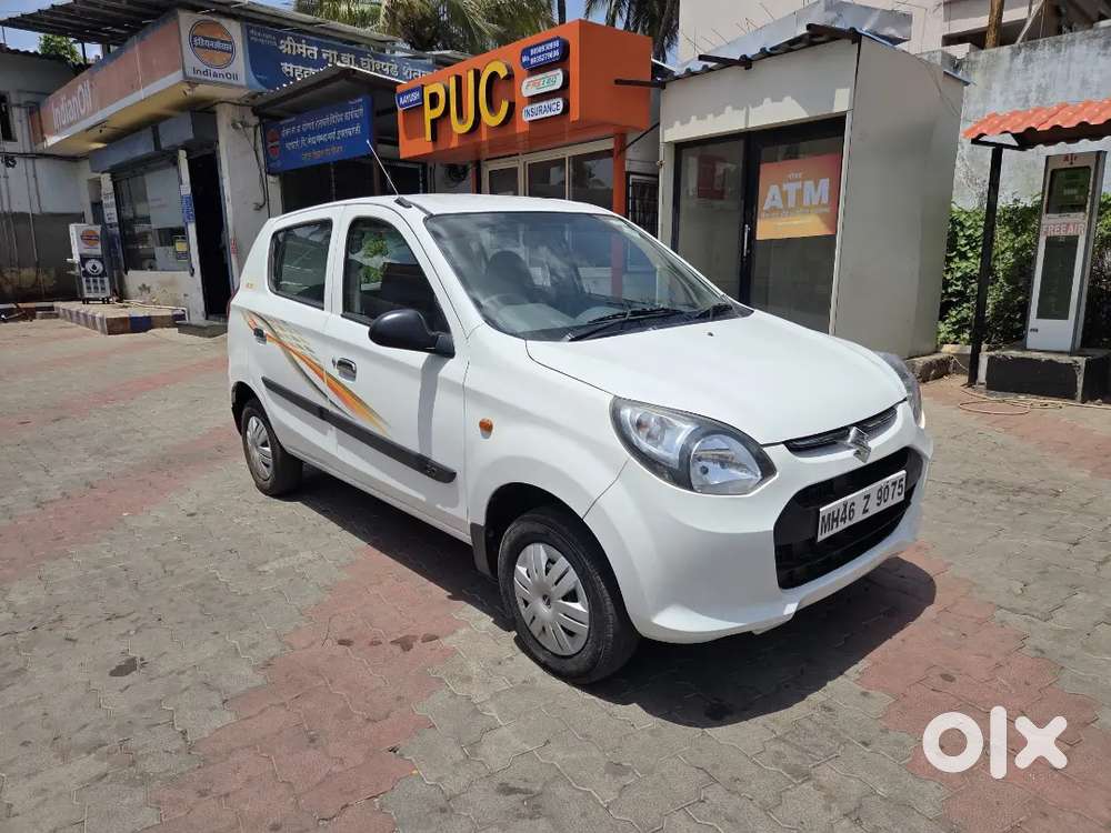 Alto First Owner Cng
