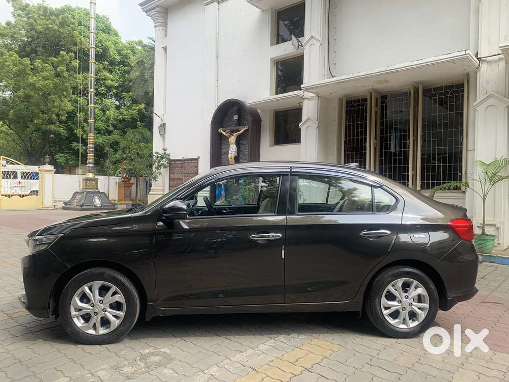 Honda Amaze 2nd Gen Vx, 2019, Petrol