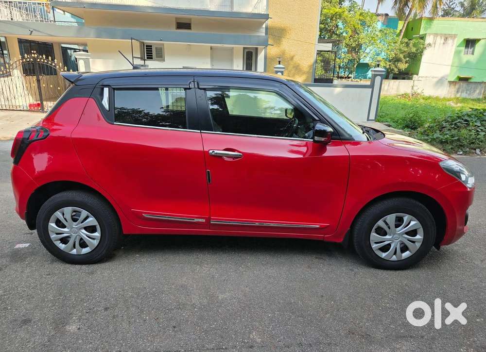 Maruti Suzuki Swift Vxi, 2019, Petrol
