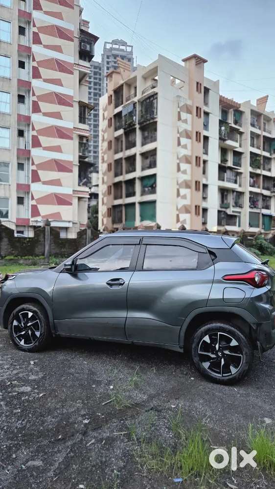 2022 Tata Punch Creative Amt Petrol – Single Owner  35,000 Km