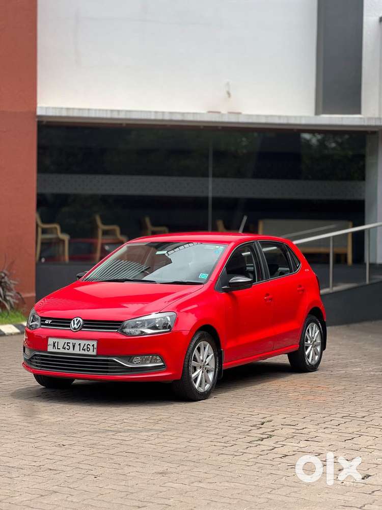 Volkswagen Polo 1.2 Gt Tsi, 2017, Petrol