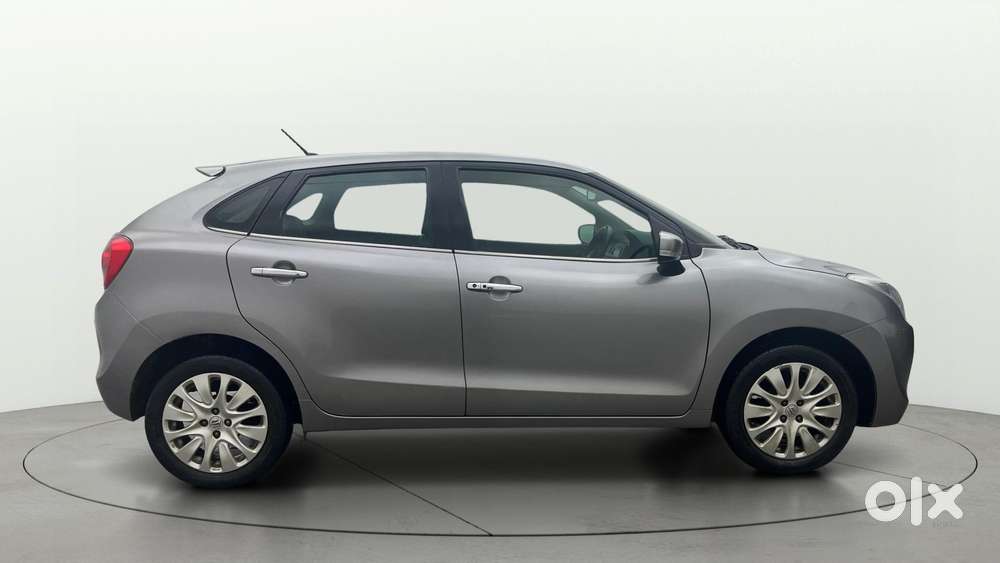 Maruti Suzuki Baleno 1.2 Zeta, 2016, Petrol