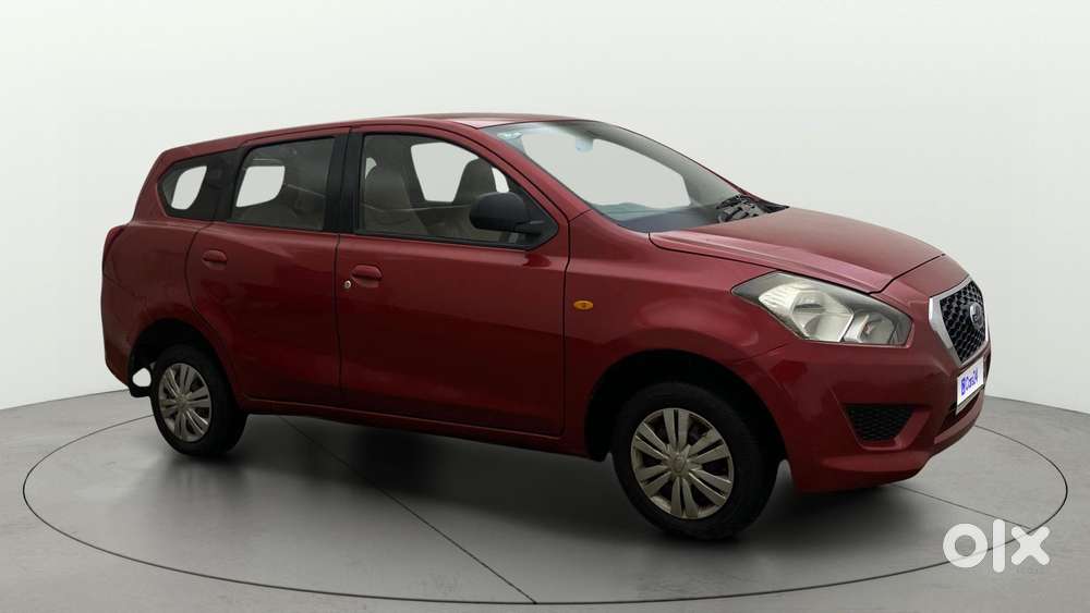 Datsun Go Plus T, 2017, Petrol