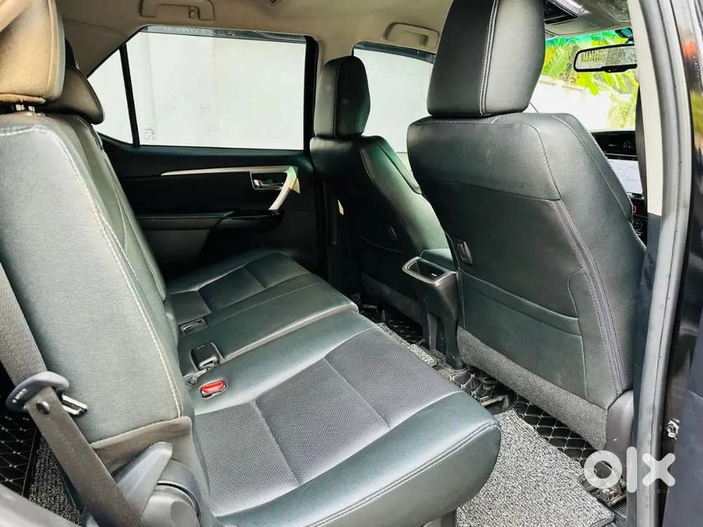 Toyota Fortuner 2023