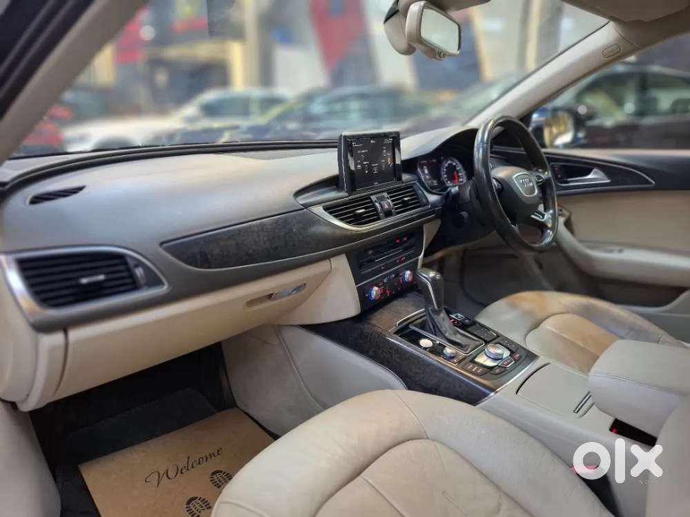 Audi A6 35 Tdi S Line Matrix, 2018, Diesel