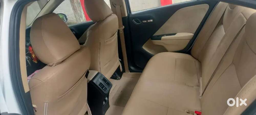 Honda City V Mt 2017