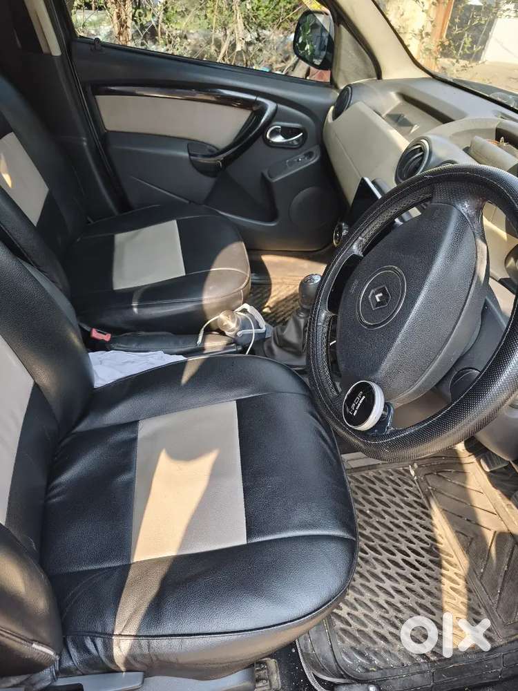 Renault Duster 2013 Diesel Well Maintained