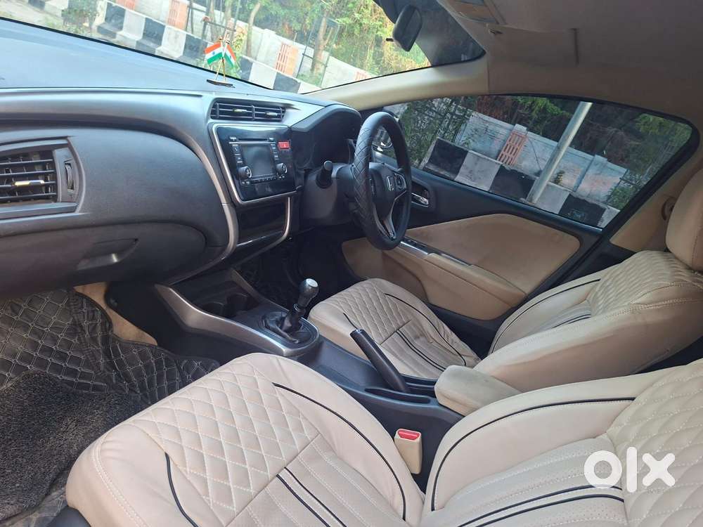 Honda City I-dtec Sv, 2016, Diesel