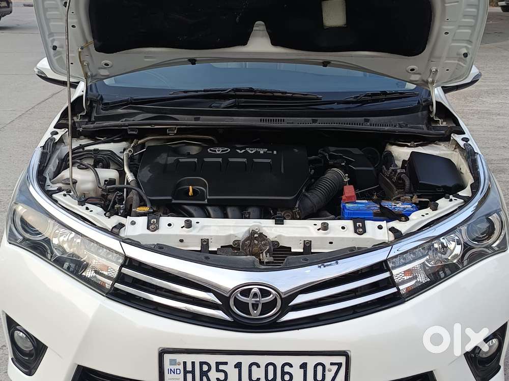Toyota Corolla Altis Vl, 2016, Petrol