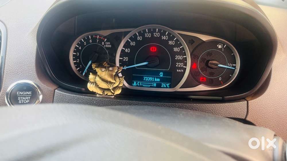 Ford Freestyle 2019 Petrol Well Maintained