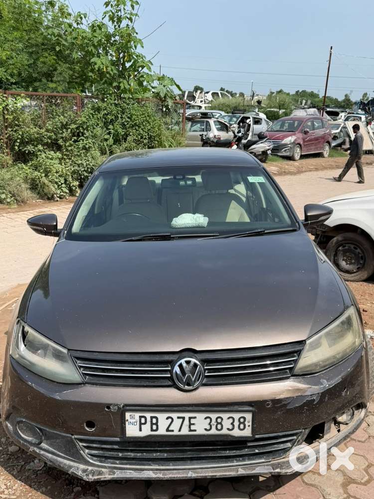 Volkswagen Jetta Diesel 2012