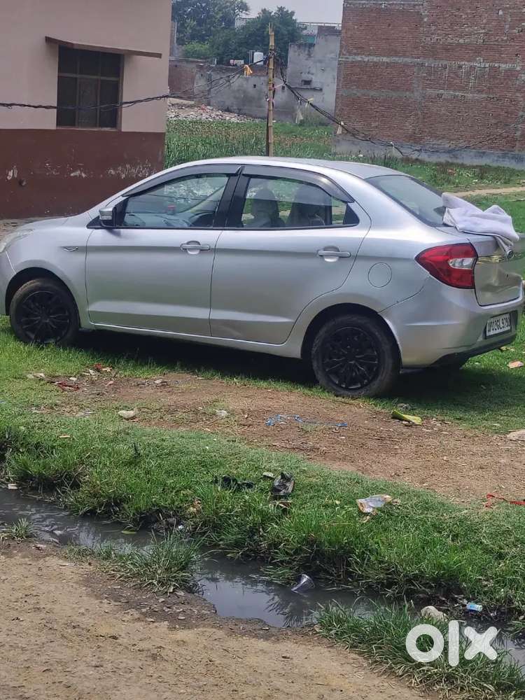 Ford Aspire 2015 Diesel Well Maintained