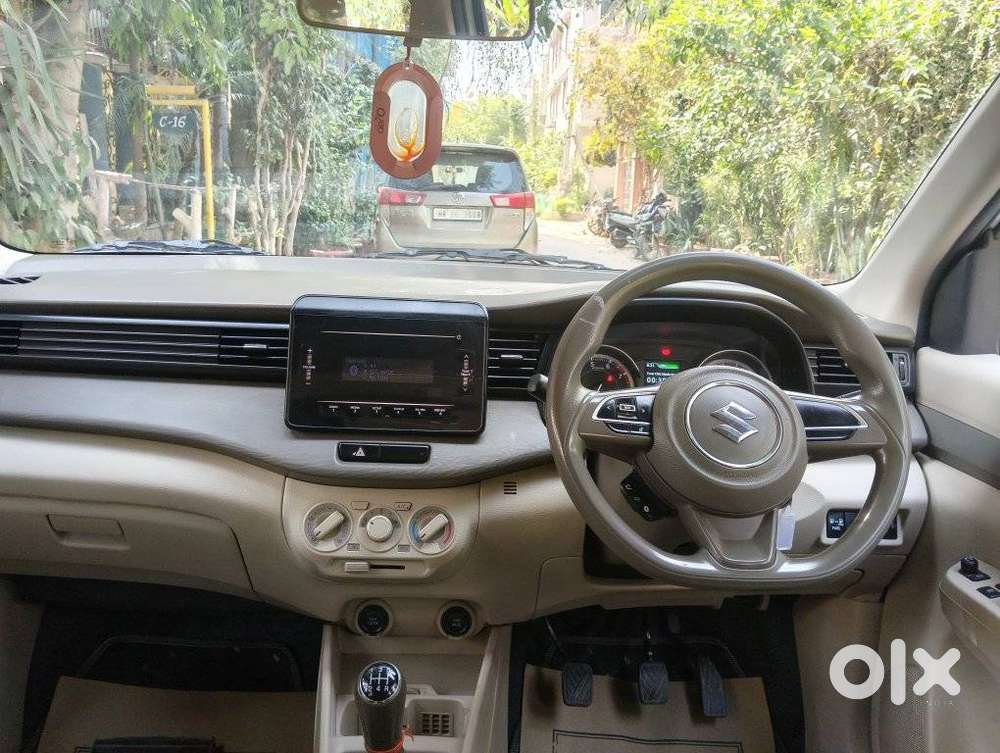 Maruti Suzuki Ertiga 1.5 Tour M, 2024, Cng & Hybrids