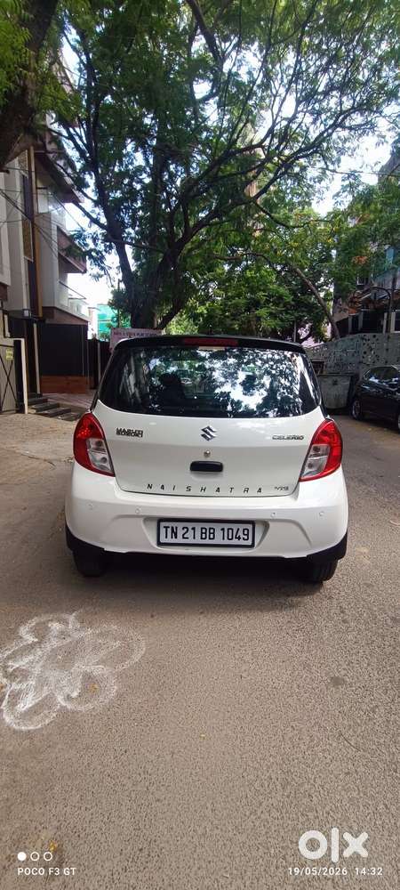 Maruti Suzuki Celerio 2014-2017 Vxi, 2016, Petrol
