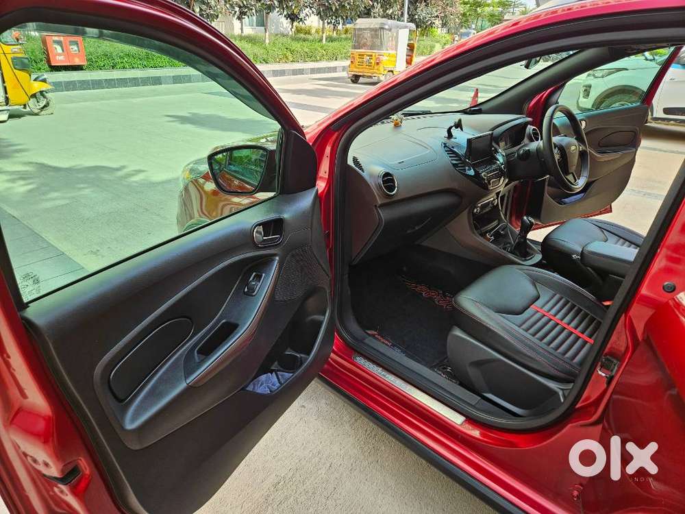 Premium Condition - Ford Freestyle Petrol Titanium Bs4 (2019)