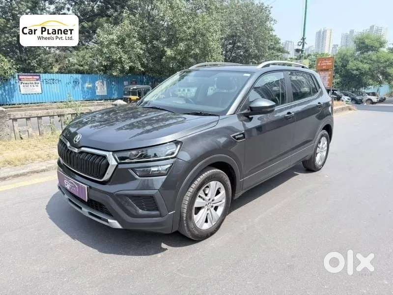 Skoda Kushaq 1.0 Tsi Ambition At, 2022, Petrol