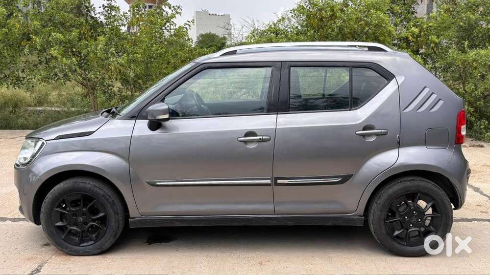 Maruti Suzuki Ignis 1.2 Zeta Amt, 2019, Petrol