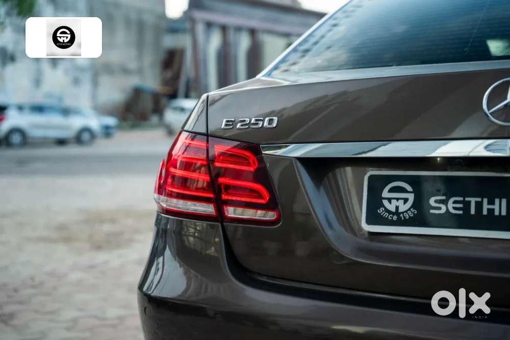 Mercedes-benz E-class E250 Cdi Edition E, 2017, Diesel