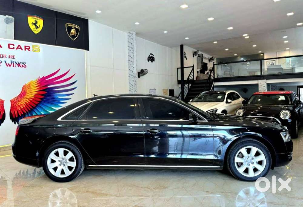 Audi A8 L Technology, 2012, Diesel