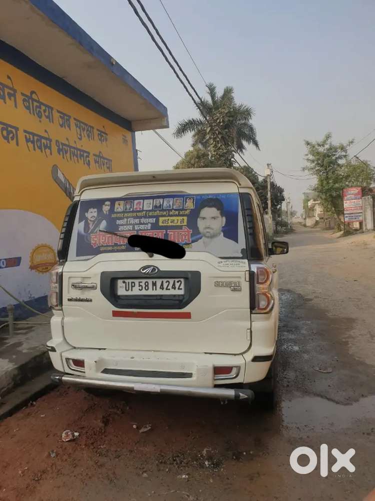 Mahindra Scorpio