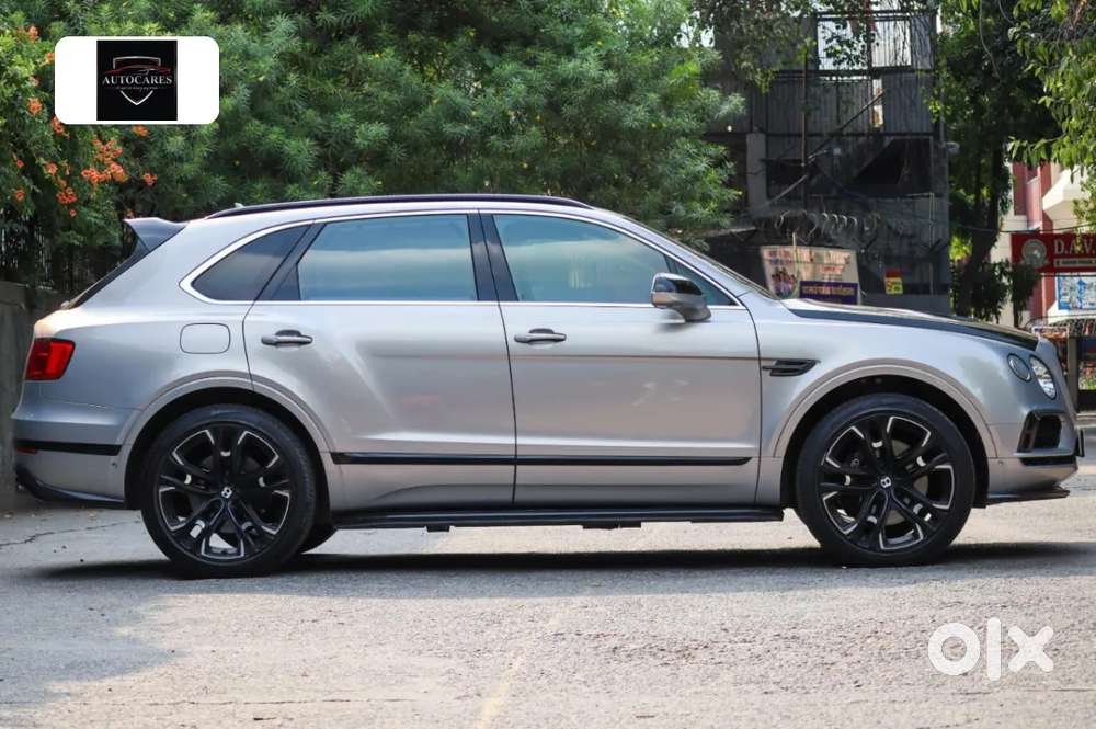 Bentley Bentayga, 2017, Petrol