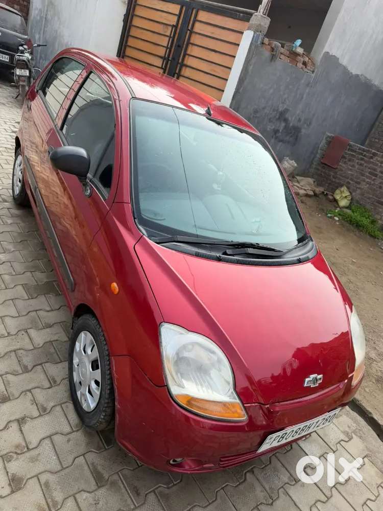 Chevrolet Spark 2009 Petrol 53000 Km Driven
