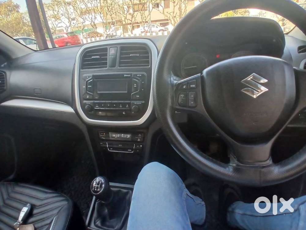 Maruti Suzuki Vitara Brezza 1.5 Vxi, 2021, Petrol