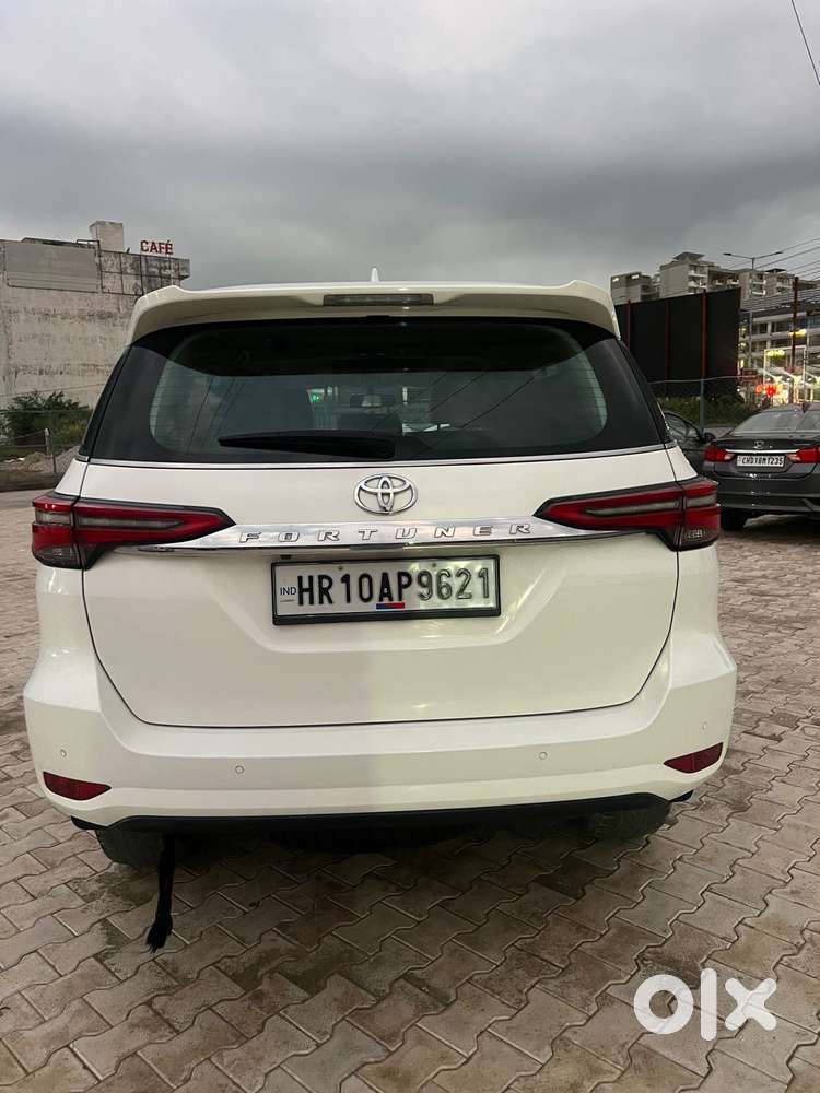 Toyota Fortuner 4x2 At 2.8 Diesel, 2022, Diesel