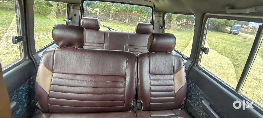 Toyota Qualis 2.4 Fs 2001 Diesel  10 Seater  Good Condition