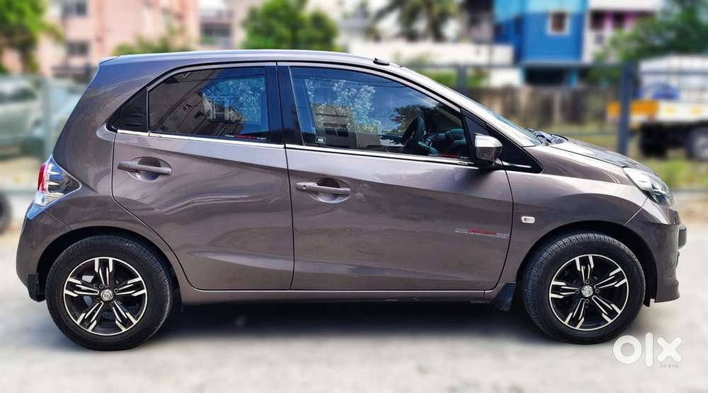 Honda Brio Petrol 2012