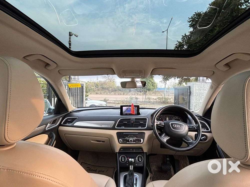 Audi Q3 35 Tdi Premium Plus + Sunroof, 2016, Diesel