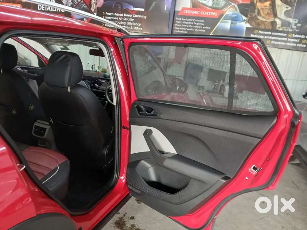Skoda Kushaq 2023 Petrol Well Maintained