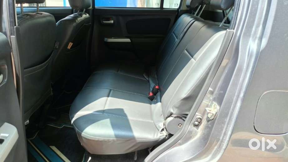 Maruti Suzuki Wagon R Vxi 1.2, 2011, Petrol