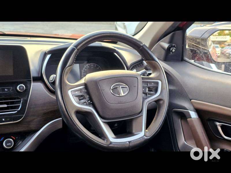 Tata Harrier Xza+, 2022, Diesel