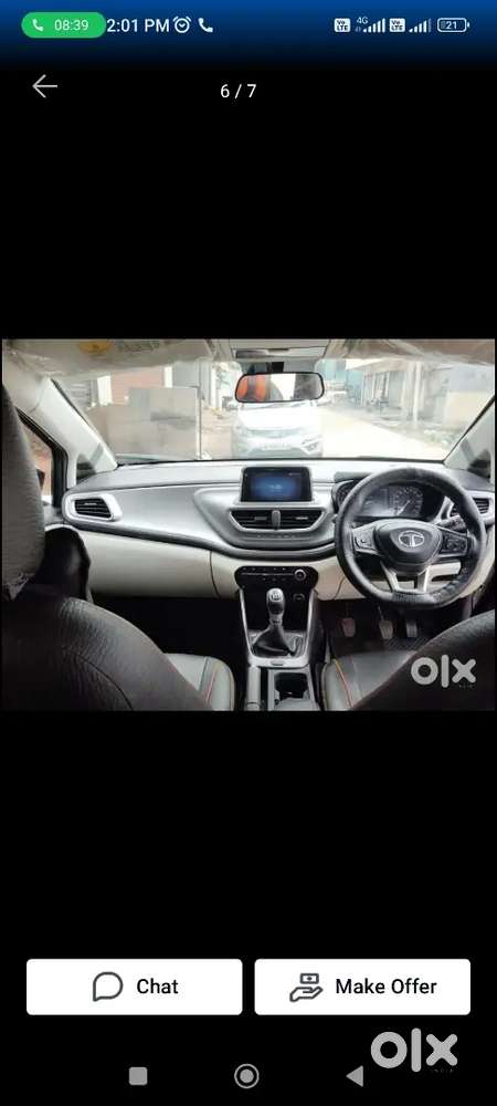 Tata Altroz 1.2 Xz 2021