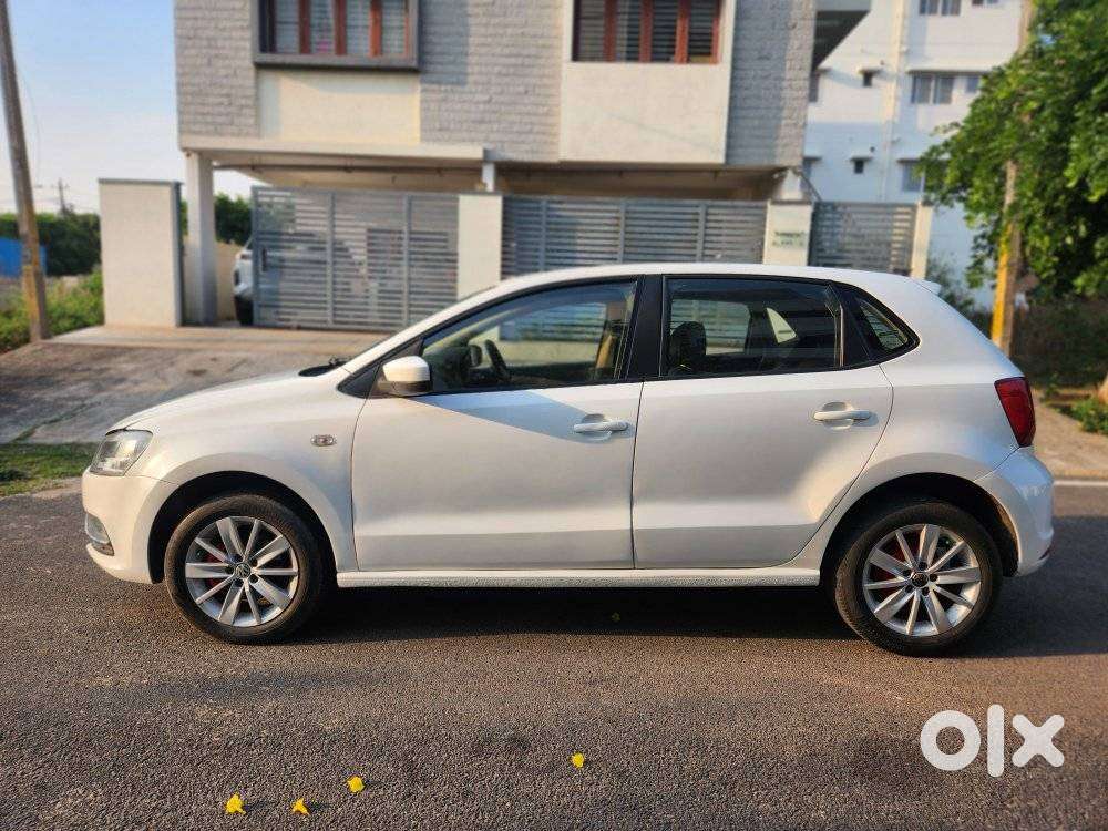 Volkswagen Polo 1.2 Mpi Highline, 2015, Petrol