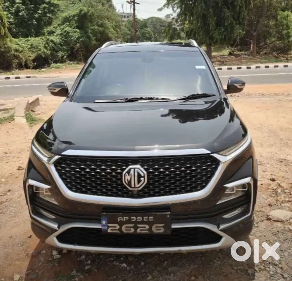 Mg Hector Sharp 2020 Petrol Automatic Car