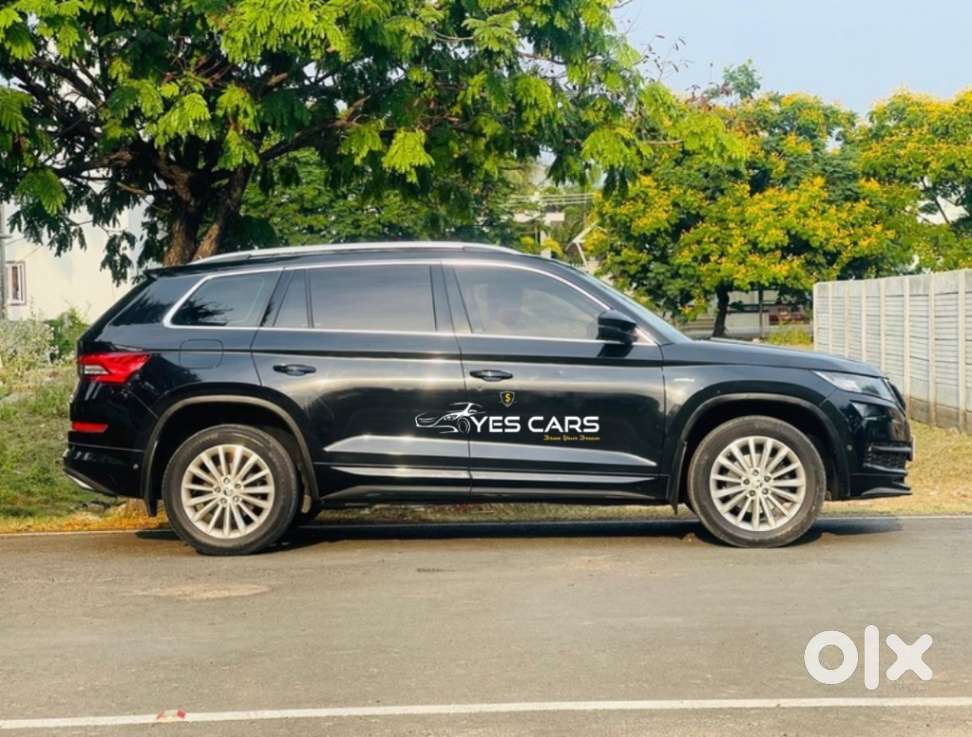 Skoda Kodiaq L & K, 2019, Diesel