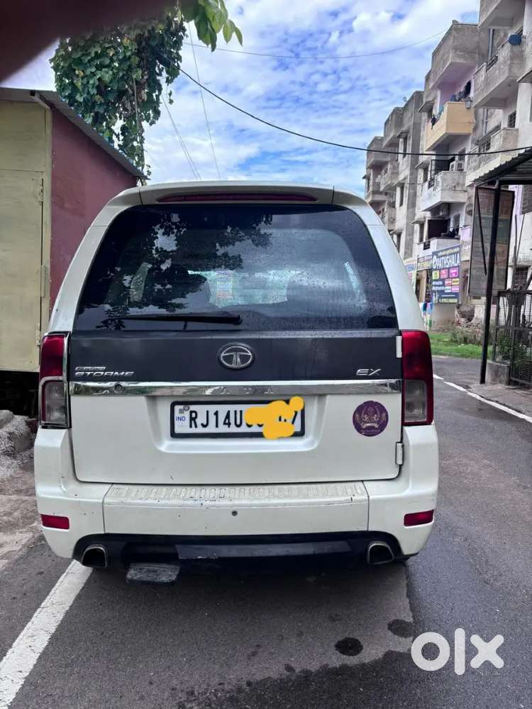 Tata Safari Storme 2015 Diesel Good Condition