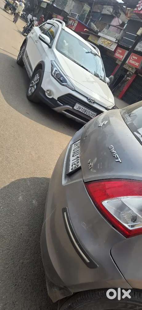 Maruti Suzuki Swift 2014
