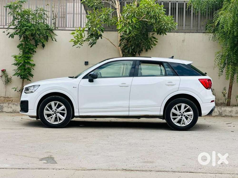 Audi Q2 2.0 40 Tfsi Quatro Premium, 2020, Petrol