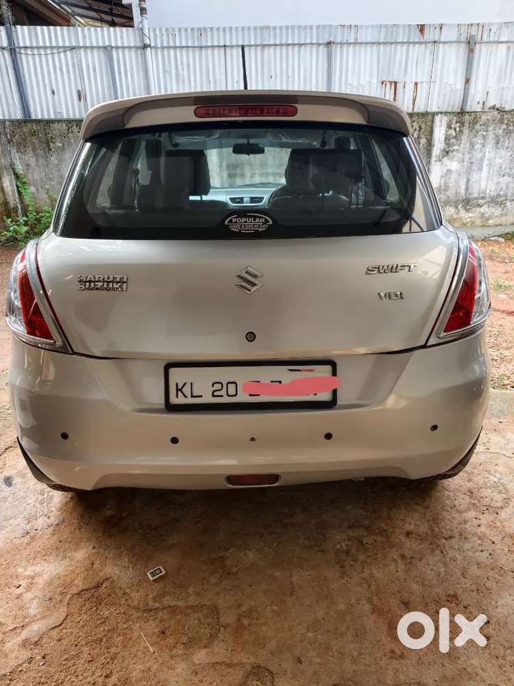 Maruti Suzuki Swift Vdi