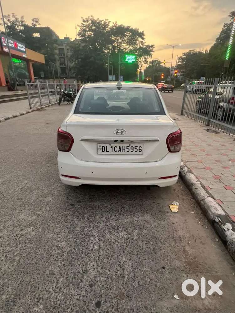 Hyundai Xcent 2015 Petrol Well Maintained