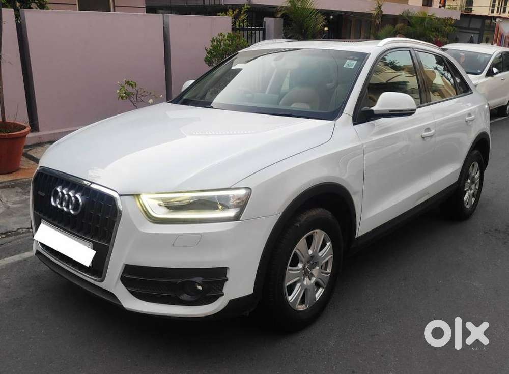 Audi Q3 2.0 35 Tdi Quattro Premium Plus, 2015, Diesel