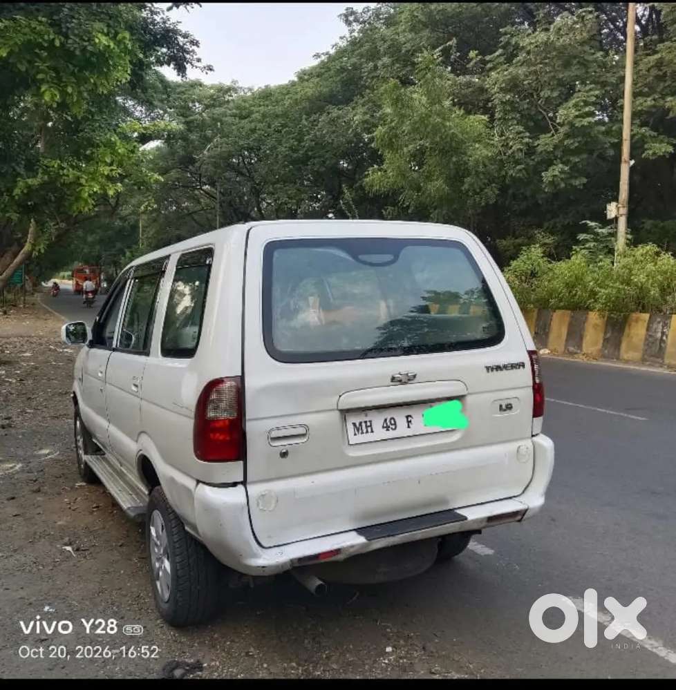 Chevrolet Tavera Neo 2017