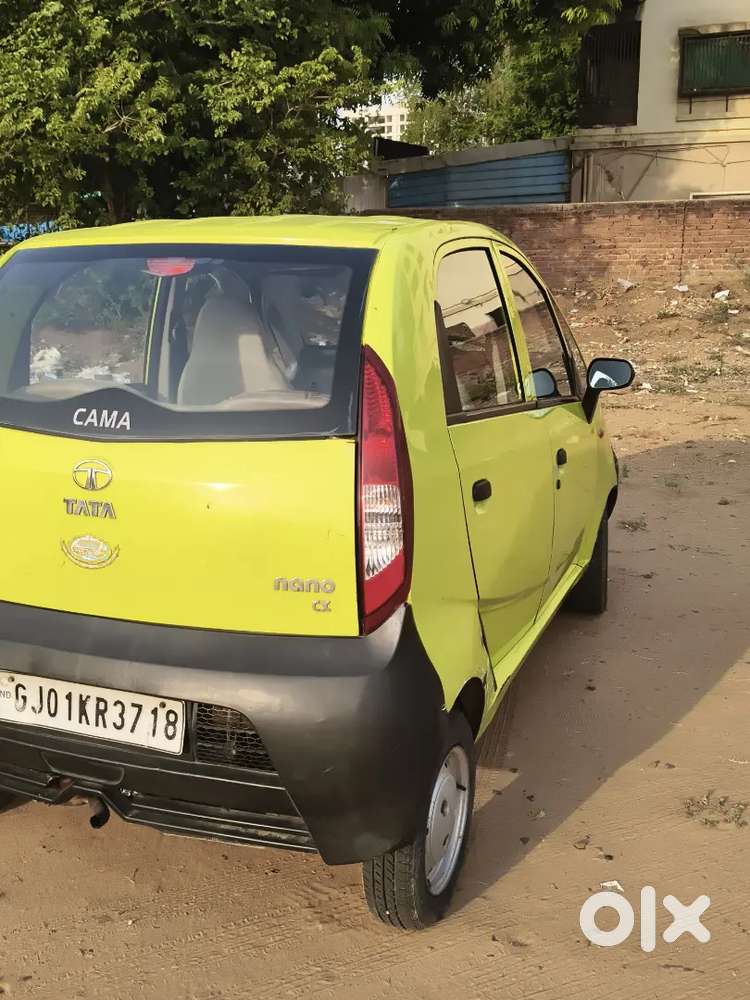 Tata Nano Petrol Good Condition