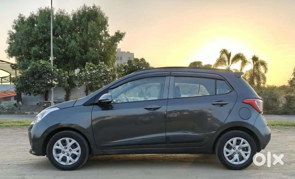 Hyundai Grand I10 1.2 Kappa Sportz, 2020, Petrol