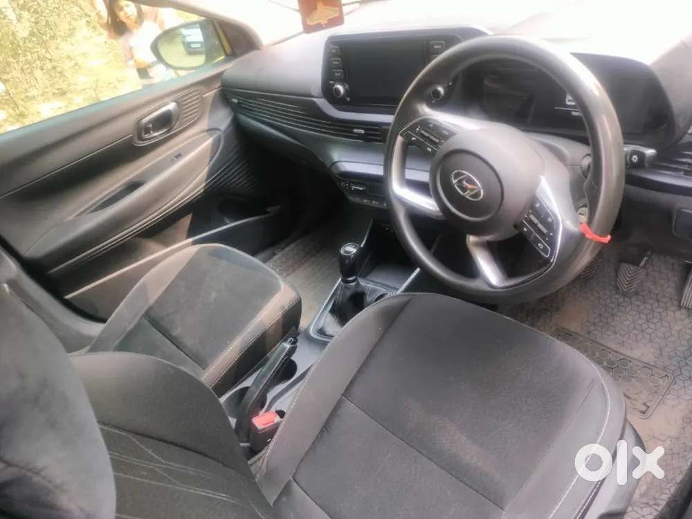 Hyundai New I20 2022 Petrol Good Condition