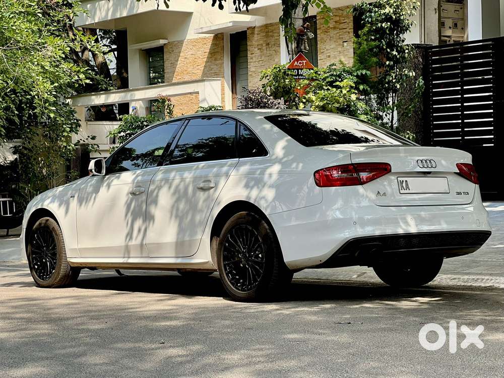Audi A4 35 Tdi Premium Sport + Sunroof, 2017, Diesel