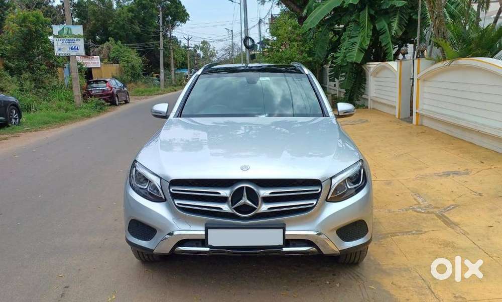Mercedes-benz Glc 220d 4matic, 2017, Diesel
